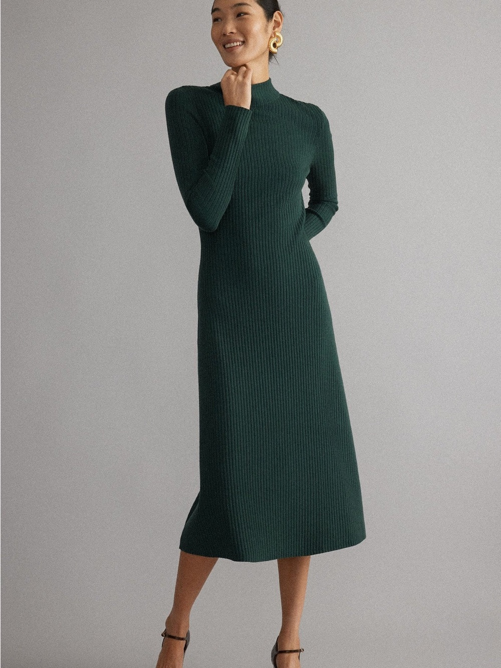 Tuckernuck
Cypress Knit Conrad Midi Swing Dress